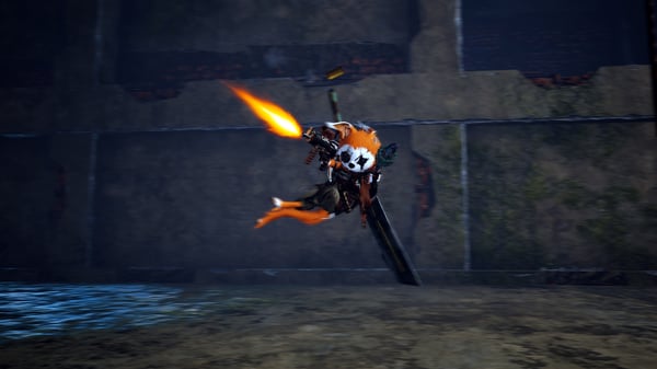 Miniatyrbillede 4 af 19: PLAION Biomutant, Xbox One Standard Engelsk