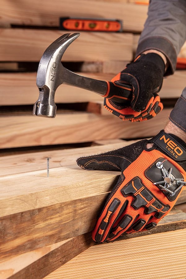 Miniatyrbild 3 av 4: NEO tools 25-101 hammare