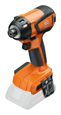 Miniatyrbillede 1 af 2: FEIN ASCD 18-200 W4 AS 1500 rpm Sort, Orange
