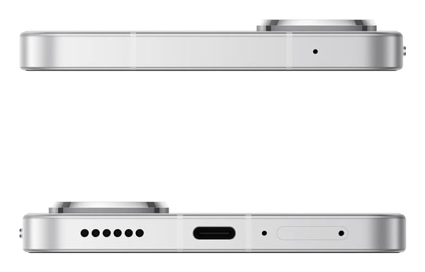 POCO F7 5G 17,4 cm (6.83") Kaksois-SIM Android 15 USB Type-C 12 GB 512 GB 6500 mAh Valkoinen