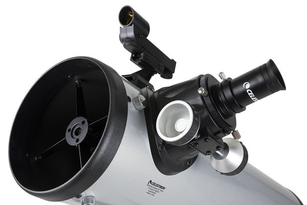 Celestron StarSense Explorer DX 130 Reflektor 307x Svart, Silver