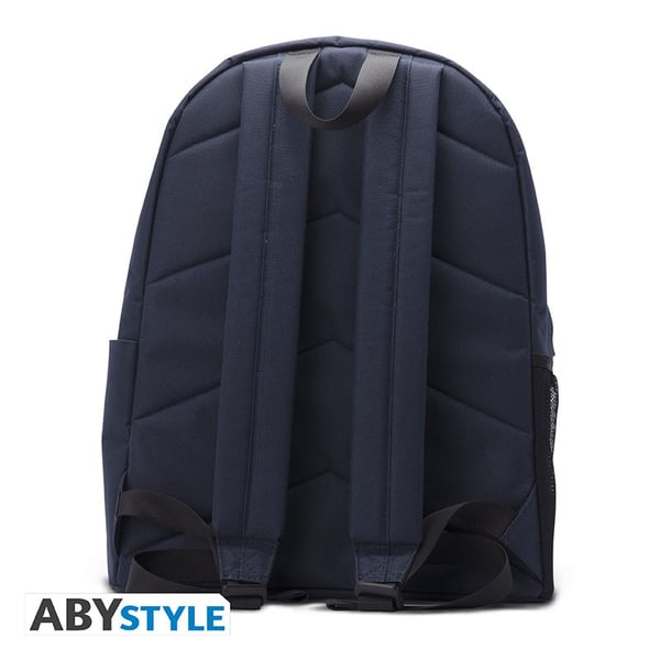 Miniatyrbillede 5 af 5: ABYstyle Assassin's Creed rygsæk Fritidsrygsæk Blå Polyester
