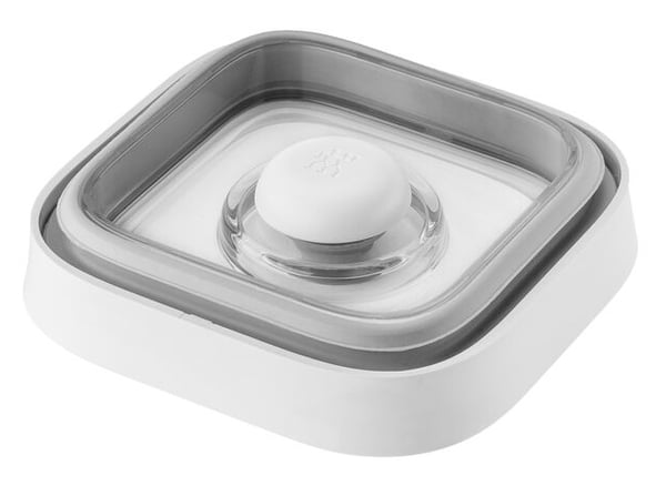 ZWILLING 1025125 enhed til madopbevaring Firkant Container 1,7 L Transparent, Hvid 1 stk