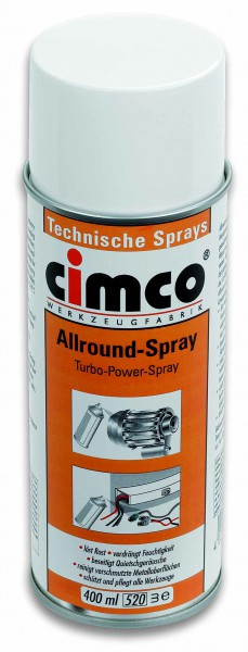 Cimco 151120 rengöring för hushållsapparat Universal 400 ml Cimco 151120 rengöring för hushållsapparat Universal 400 ml