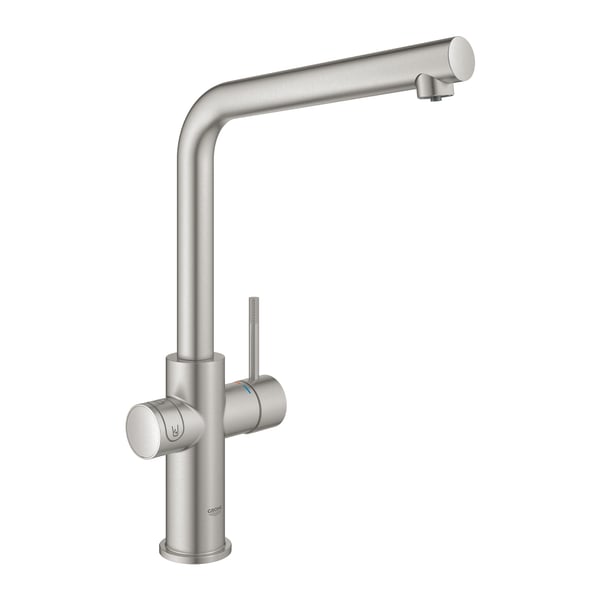 Miniatyrbillede 2 af 2: GROHE 31454DC1 vandhane Krom