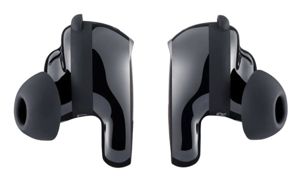 Pikkukuva 4 / 5: Bose QuietComfort Ultra (2nd Gen) Kuulokkeet True Wireless Stereo (TWS) In-ear Puhelut/Musiikki Bluetooth Musta, Harmaa