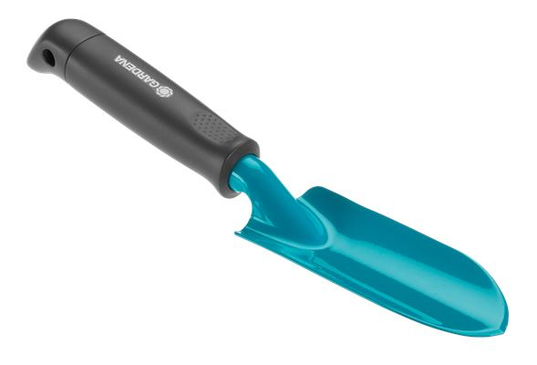 Gardena 8951 Duroplast, Terästä Musta, Sininen
