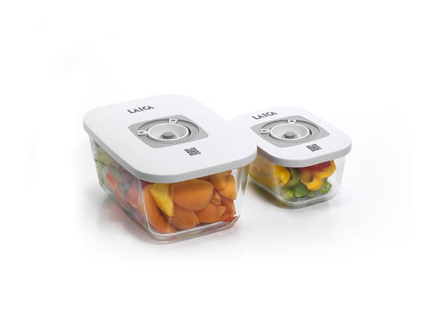 Miniatyrbillede 1 af 4: Laica VT33060 tilbehør til vakuumforpakning Beholder til vakuumforsegling