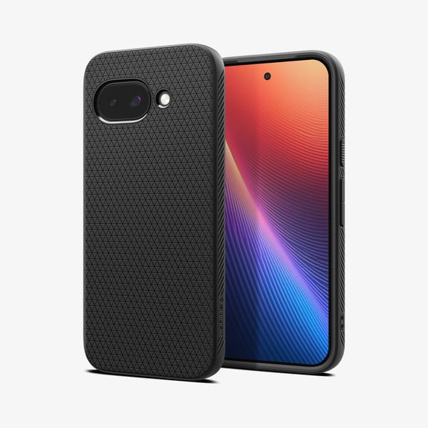 Miniatyrbillede 5 af 11: Spigen Liquid Air mobiltelefon etui 16 cm (6.3") Cover Sort