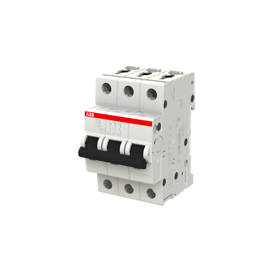 ABB S203-C63 strömbrytare Dvärgbrytare 3