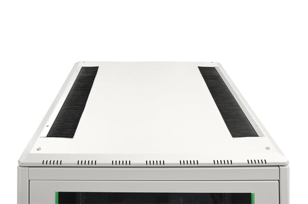 Pikkukuva 3 / 10: Digitus DN-31201 palvelinteline 42U Itseseisova teline Harmaa