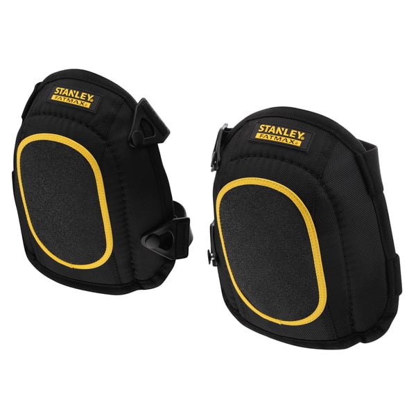 Stanley FATMAX FMST82962-1 sikkerhedsknæstøtte Sort Elastik, Nylon