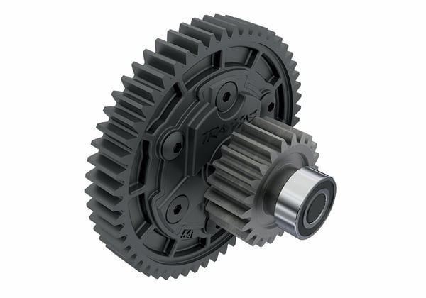 Miniatyrbild 32 av 34: Traxxas 89086-4 radiostyrd modell Monstertruck Elmotor 1:10