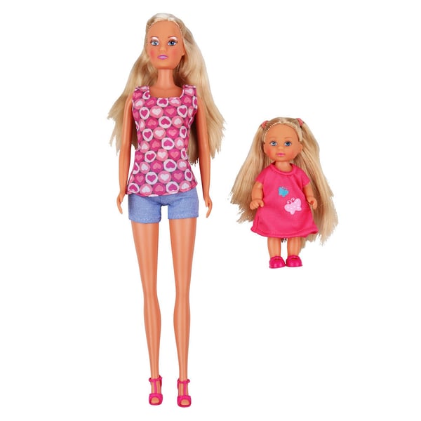 Smoby 105732156 nukke