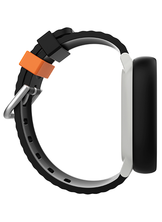 Xplora X6PLAY 3,86 cm (1.52") TFT Digitaalinen 360 x 400 pikseliä Kosketusnäyttö 4G Musta Wi-Fi GPS (satelliitti)