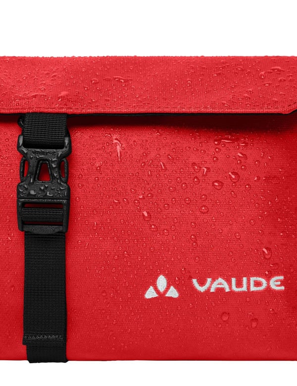 VAUDE Socotra Toilettaske 2 L Polyester Rød
