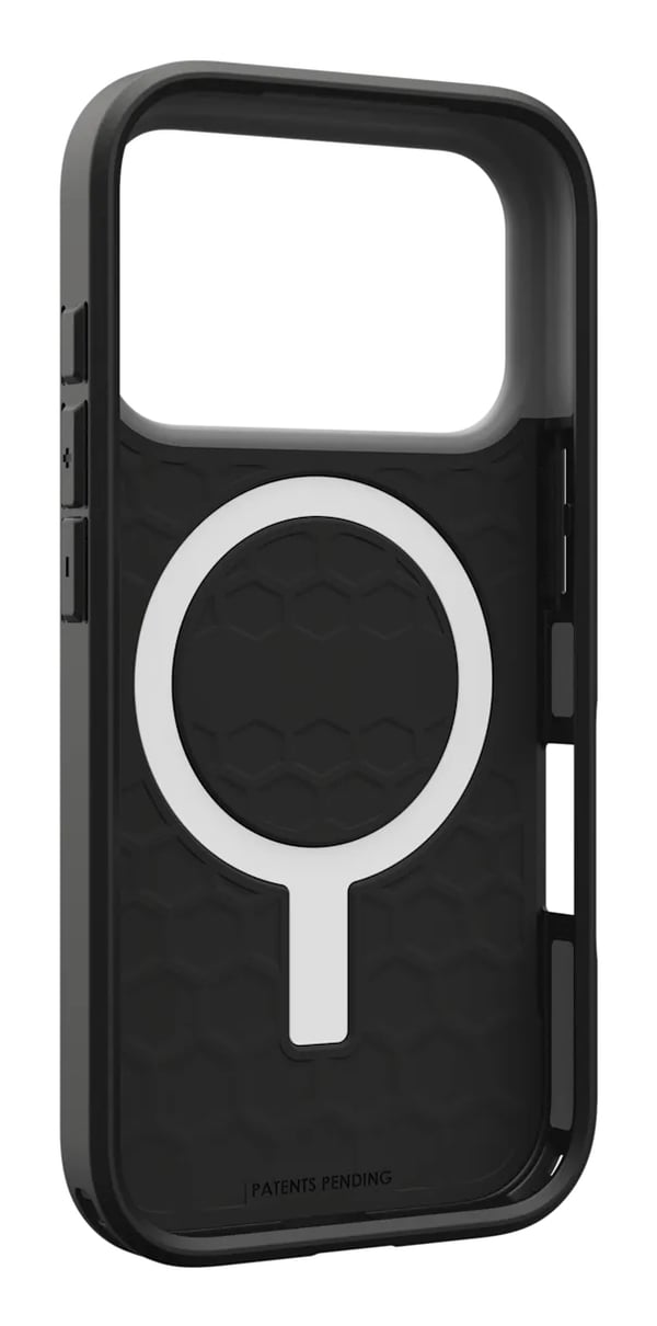 Miniatyrbillede 1 af 4: Urban Armor Gear 114545114040 mobiltelefon etui 16 cm (6.3") Cover Sort