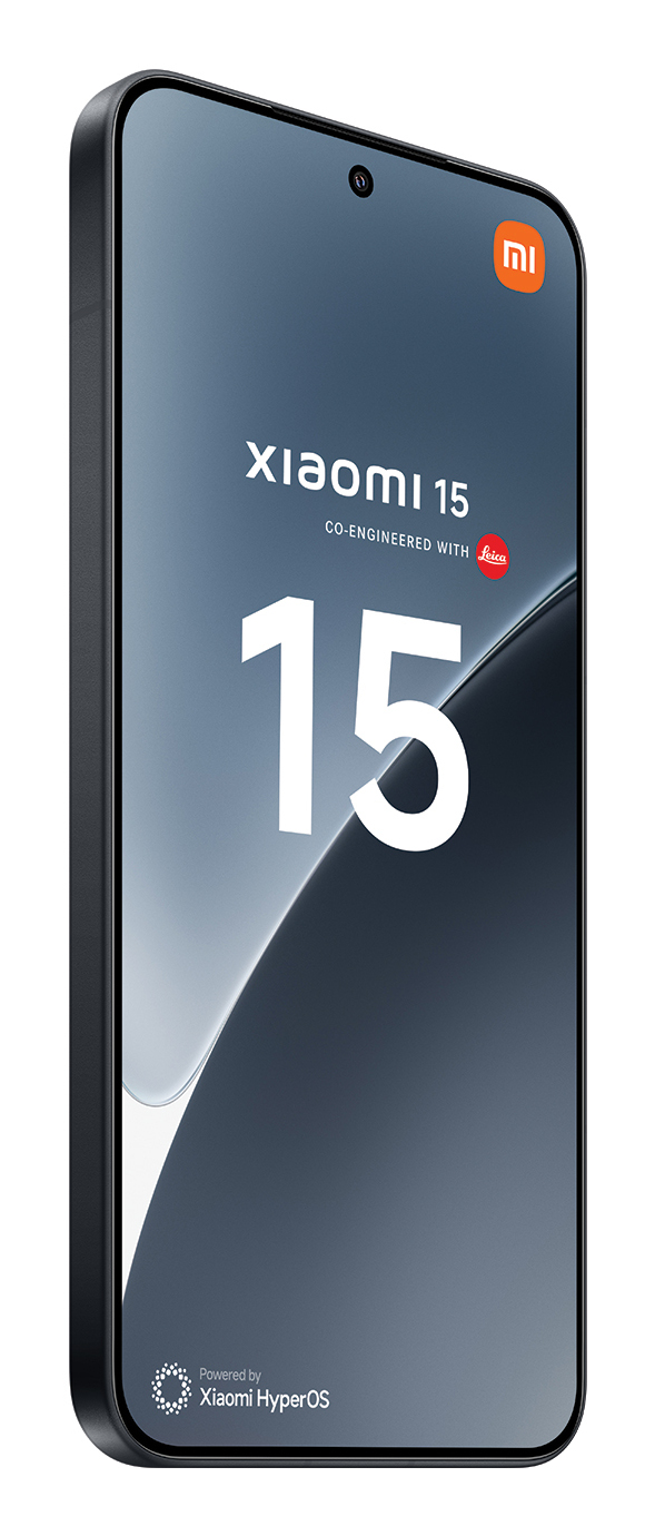 Miniatyrbillede 2 af 6: Xiaomi 15 16,1 cm (6.36") 5G 12 GB 512 GB 5240 mAh Sort