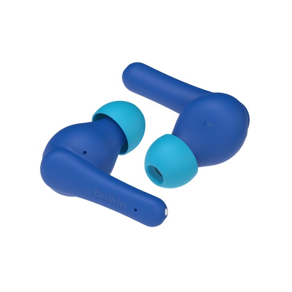 Belkin SoundForm Nano 2 Hörlurar Trådlös I öra Samtal/musik Micro-USB Bluetooth Blå