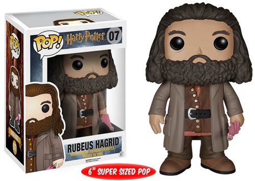 FUNKO Figure POP! Harry Potter - Hagrid
