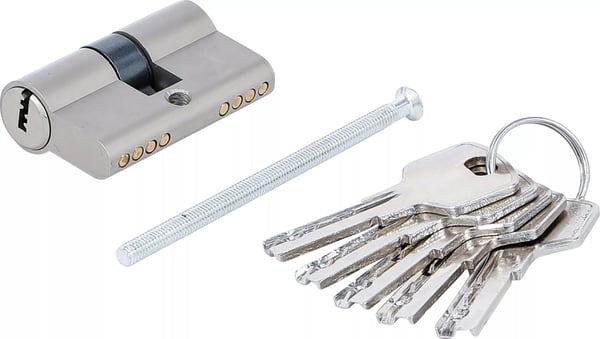 Miniatyrbild 1 av 5: BGS technic Security Cylinder Lock