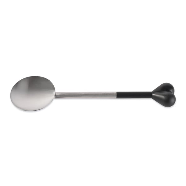 BergHOFF Lover by Lover 3800000 køkkenredskabssæt 7 stk Sort, Rustfrit stål
