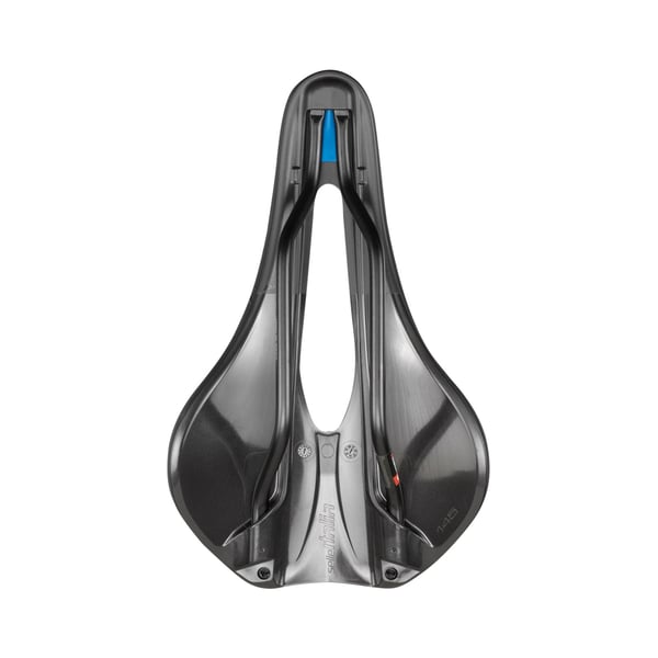 Miniatyrbillede 5 af 5: Selle Italia Novus Boost Evo Lady TM Superflow Gadeløb Kvinder Cykelsæde