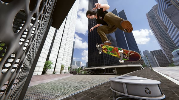 Miniatyrbillede 2 af 11: Easy Days Studio Skater XL NSW Standard Engelsk, Italiensk Nintendo Switch