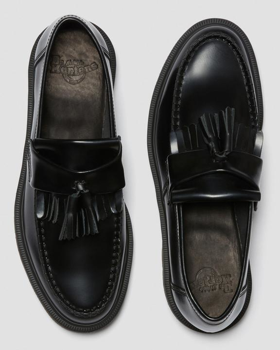 Miniatyrbillede 7 af 10: Dr. Martens 883985444218 sko Hyttesko Hunstik Sort