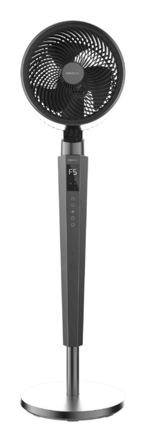 Pikkukuva 7 / 8: Cecotec EnergySilence 2400 Cyclone Musta