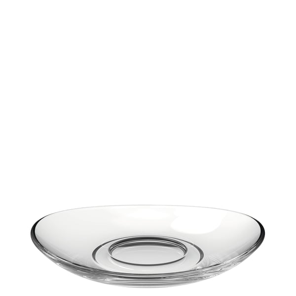 Miniatyrbillede 1 af 2: LEONARDO 024205 underkop Glas Transparent 1 stk