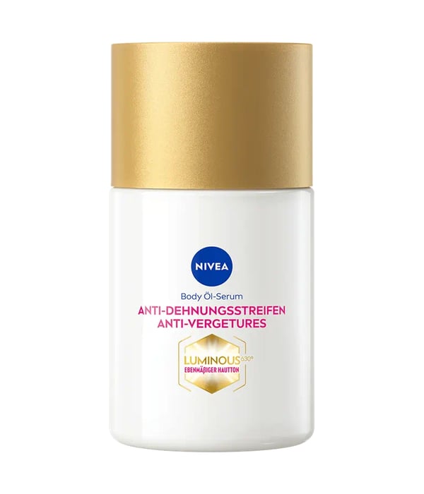 Miniatyrbild 6 av 7: NIVEA Luminous 630 Body Oil-Serum 100 ml Olja Kvinna