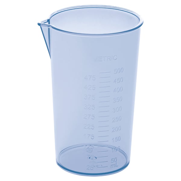 Miniatyrbillede 4 af 4: Clatronic SM 3577 0,5 L Blender til madlavning 180 W Blå