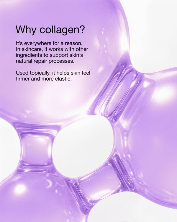 Miniatyrbillede 8 af 9: Clinique Smart Clinical Repair Collagen + PDRN Cream ansigt fugtighedscreme Kvinder 50 ml Creme