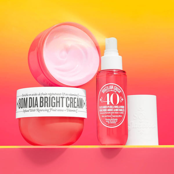 Sol de Janeiro Brazilian Crush Cheirosa 40 Perfume Mist 240 ml Kvinder