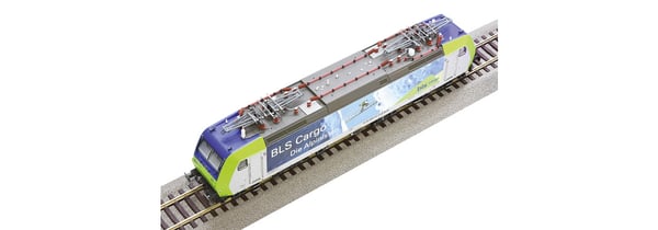 Roco 70337 skalamodel Model af lyntog Formonterede HO (1:87)