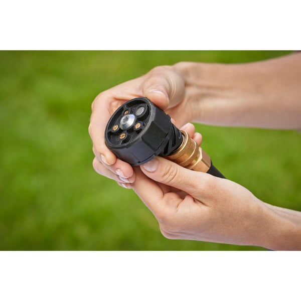 Black & Decker BCPC18D1-QW högtryckstvätt Kompakt Batteri Orange