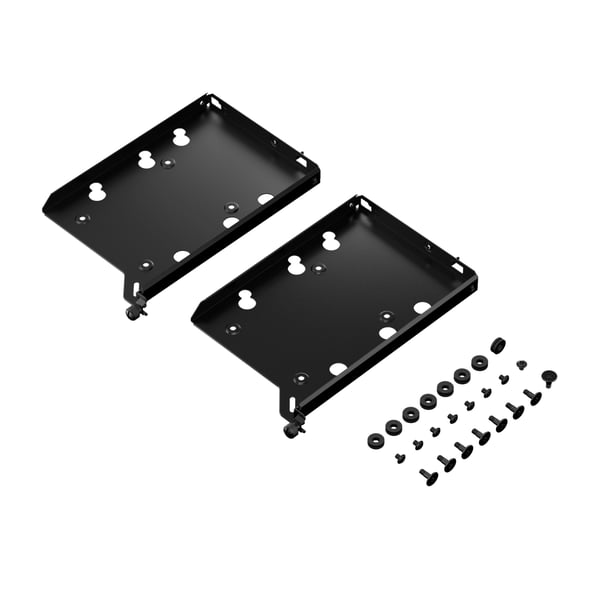 Fractal Design FD-A-TRAY-001 datorväskdelar Universal Monteringsfäste för HDD