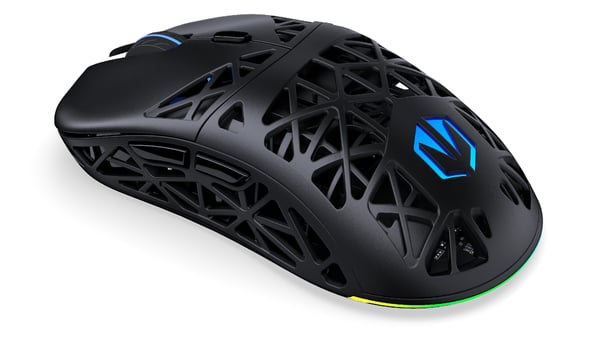 Miniatyrbillede 7 af 9: ENDORFY EY6A016 mus Spil Højre hånd Bluetooth Optisk 26000 dpi