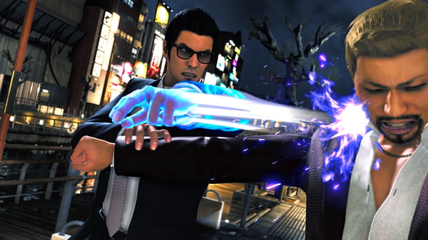 Miniatyrbillede 2 af 9: SEGA Like a Dragon Gaiden: The Man Who Erased His Name Standard PlayStation 5