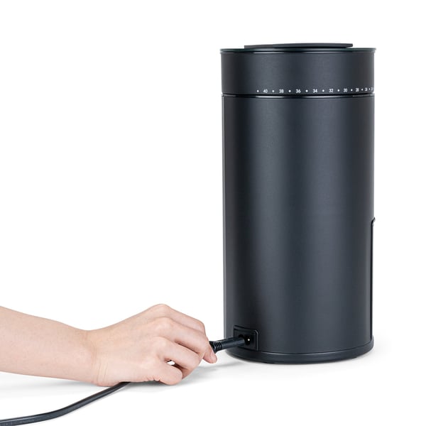 Wilfa Uniform Evo 150 W Svart
