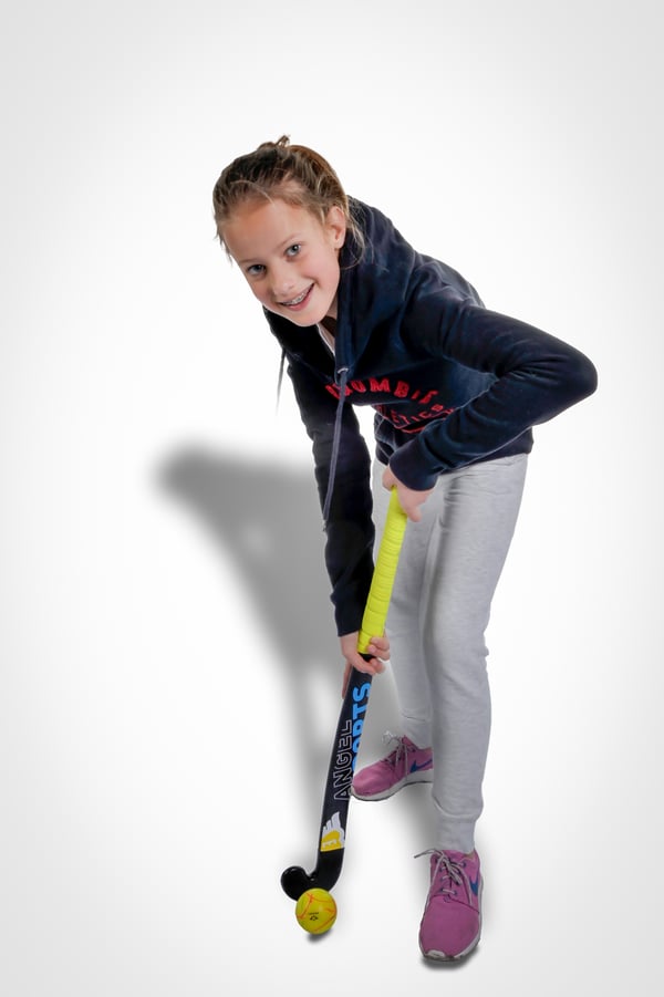 Angel Sports 712033 maahockey-maila 33"