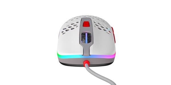 Miniatyrbillede 13 af 16: CHERRY XTRFY M42 mus Spil Ambidextrous USB Type-A Optisk 16000 dpi
