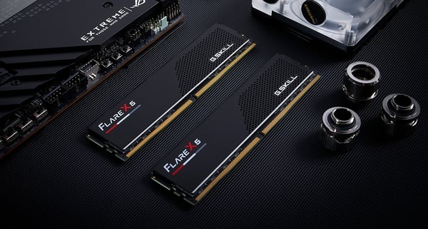 G.Skill Flare X5 F5-6000J3040G32GX2-FX5 hukommelsesmodul 64 GB 2 x 32 GB DDR5 288-pin DIMM