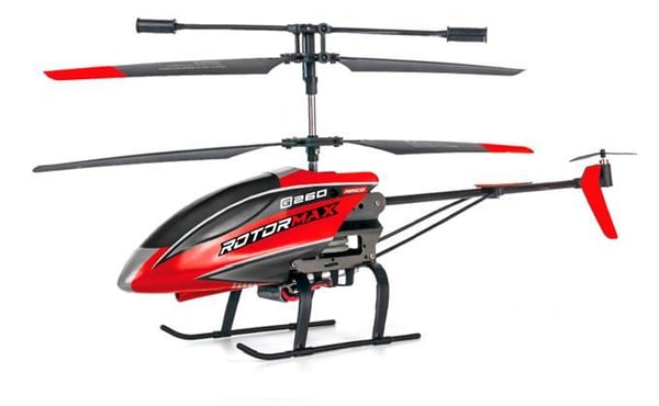 NINCO NH90136 radiostyrd modell Helikopter Elmotor