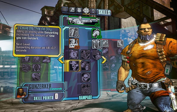 2K Borderlands 2 Standard Tysk, Engelsk, Forenklet kinesisk, Koreansk, Spansk, Fransk, Italiensk, Japansk PlayStation Vita