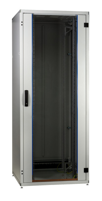 EFB Elektronik PRO-3388GR.G1SV stativ 33U Fritstående reol Grå