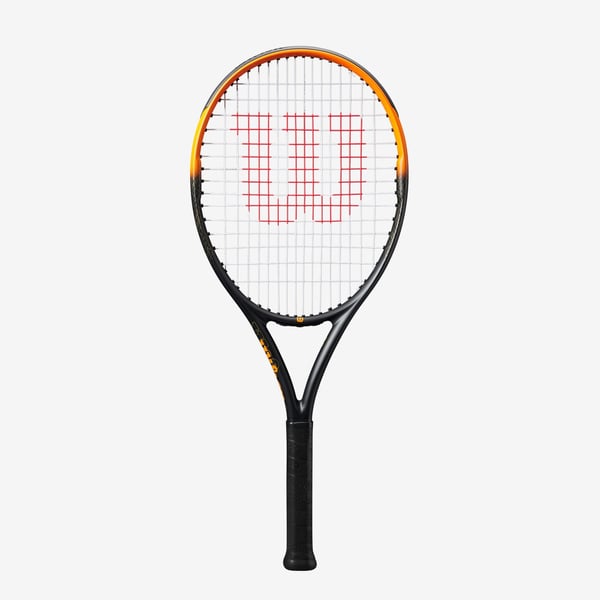 Wilson Burn Spin Jr 26 Sort, Orange 1 stk