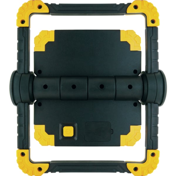 Schwaiger WLED3 0513 Svart, Gul LED