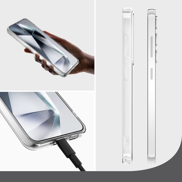Miniatyrbild 2 av 4: 4smarts 541343 skärm- och baksidesskydd till mobiltelefon Baksides-/skärmskydd Samsung 2 styck